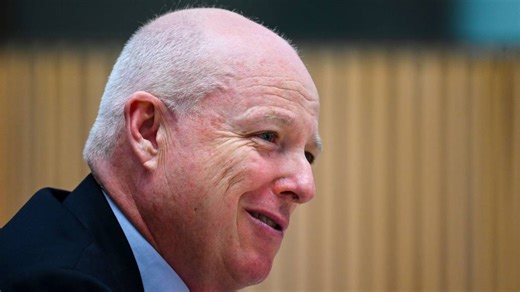 BoM CEO Andrew Johnson to step down