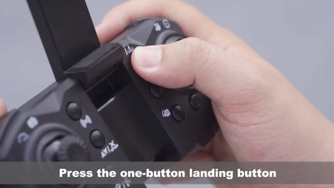 4K Camera Drone for Kids 8-12 & Adults - Beginner-Friendly Mini Drone with Emergency Stop, Headless Mode,360° Flips, Carrying Case & 2 Batteries, RC Quadcopter Toys for Boys Girls Age 6-14-Charcoal black