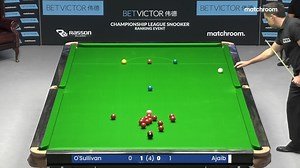 712K views · 12K reactions | Ronnie O'Sullivan returned to action today at Championship League Snooker after becoming 7-time champion of the world  The Rocket returns to the #ChampOfChamps this October 31-6 November  | Champion of Champions Snooker | Facebook