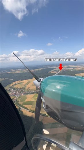 One engine simulation | The Airport Guy