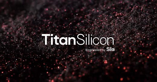 Titan Silicon Anode - Superior Battery Performance