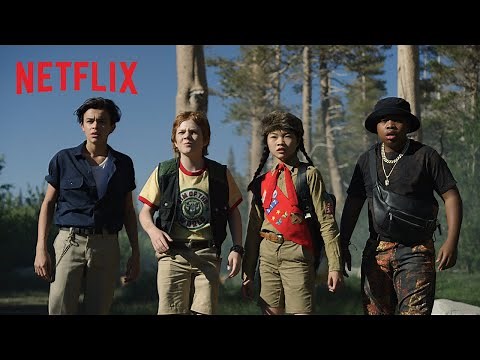 Fim do Mundo | Trailer oficial [HD] | Netflix