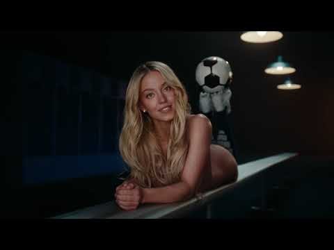 Sydney Sweeney Add Comercial Noving is Just Sports
