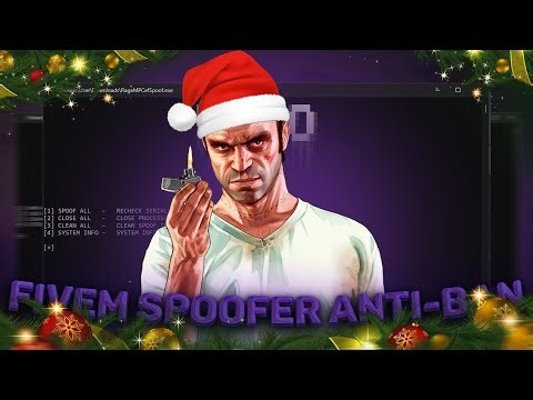 FiveM HWID Spoofer | Safe ID Reset & Anti-Ban Protection | Updated Release 2025 | Secure Use