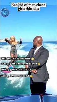 Girls Ride Fails Ranked (WORST to BEST)