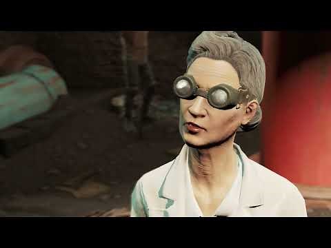 Fallout 4: Human Error best ending using exploits with commentary