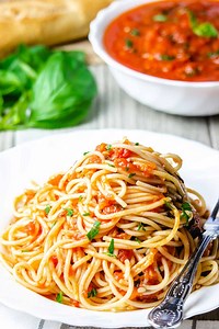Tomato Basil Sauce