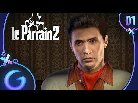 THE GODFATHER 2 FR #1: Back to business!