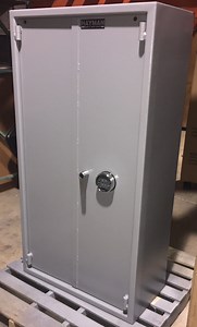 SafeandVaultStore 2101-17 Double Door Pharmacy Safe