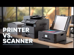 How to Use Printers and Scanners: Beginner’s Guide 🖨️📠
