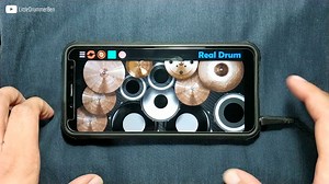 63K views · 4.2K reactions | Hi there One Piece fans! One Piece Opening 23 | DREAMIN' ON - Da-iCE (Real Drum App Cover) | Littledrummerben | Facebook