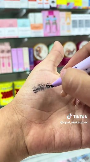 Lápiz de Microglading para Cejas Orgánicas | Tutorial de Maquillaje