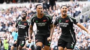 Highlights: Tottenham Hotspur 0-1 Arsenal