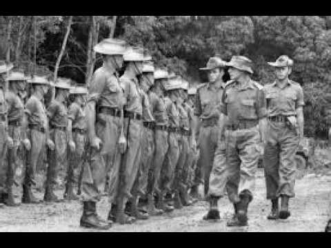 "Step by Step, Death Follows: Aussies CRUSH Pentagon Colonel"