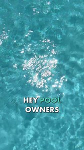 2.6K views · 28 reactions | Hey Pool Owners! The best time to open...