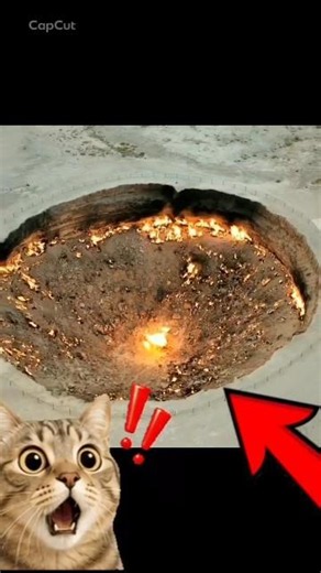 Pourquoi la Terre cache t'elle des feux qui semblent impossibles ?🔥🌍