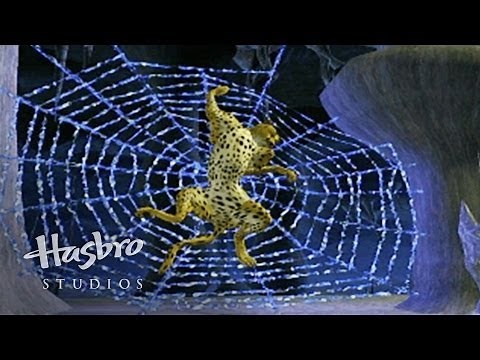 Beast Wars: Transformers - Caught by the Spider | Transformers Official