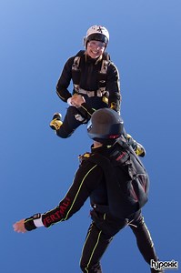 Q&A: World Record-Setting Skydiver From Perry Hall