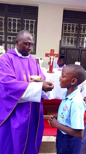 The Transformative Experience of Children Receiving Eucharist