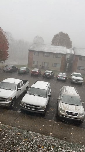 Brr.. baby it’s cold outside Corbin Ky | Johnnie Wayne Hensley