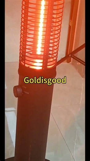 Top Selling Halogen Ontable Heater 1500w Infrared Heat Lamps Waterproof Outdoor Indoor Rocker Switch