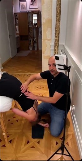 Trop de cambrure lombaire et cyphose ?