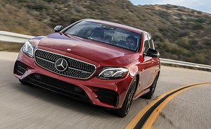 2017 Mercedes-AMG E43 Tested: The Pricey 'Tweener
