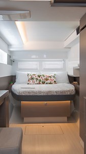 4.9K views · 824 reactions | Top 10 features our owners love about the Leopard 46 PC — what’s your favorite? This 46 PC is in-stock and available now with guaranteed pricing in Fort Lauderdale, FL for a limited time. Contact us today to schedule your private showing!  (954) 925-8050 #LeopardCatamarans #Leopard46PC | Leopard Catamarans | Facebook