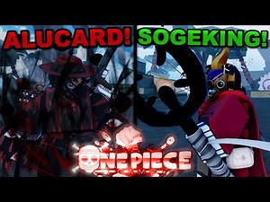 Getting The STRONGEST Guns In A One Piece Game... Here's What Happened!