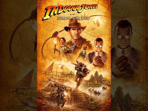Indiana Jones y el Gran Círculo (LUNA amazon)