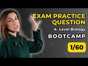 Put Your Skills To The Test With This Exam-style Question! | A Level Biology