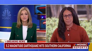 BREAKING: 5.2 magnitude earthquake hits Southern California https://www.nbcnews.com/news/us-news/52-magnitude-earthquake-strikes-julian-california-san-diego-county-rcna201187 | MS NOW
