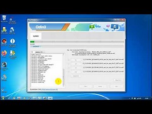 ODIN Flashing Samsung Galaxy J2 Prime SM G532G/DS