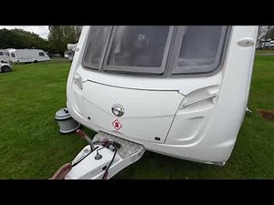Our Caravan Swift Challenger 570 mini review