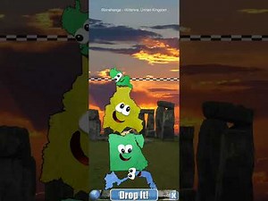 Stack the Countries S1E18 "Stonehenge Stack'