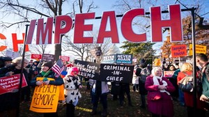 How exactly does the US president’s impeachment process work?