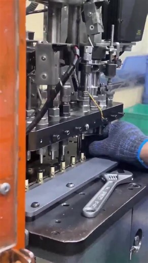 WATCH: Skilled workers assemble firearms and manufacture ammunition at the Armscor Global Defense, Inc. facility in Marikina City. They also use robotics to make key components of the firearms faster and safer. Armscor is the largest arms and ammunition manufacturer in the Philippines and Southeast Asia. | via Bianca Dava, ABS-CBN News | ABS-CBN News