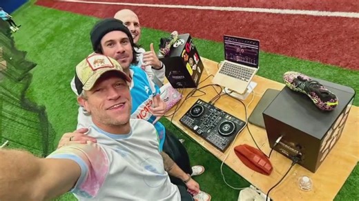 Soccer player Jay DeMerit talks about upcoming clinic, new app