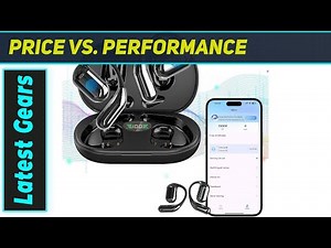 AI OWS Translator Earbuds: The Ultimate 144-Language Translation Powerhouse!