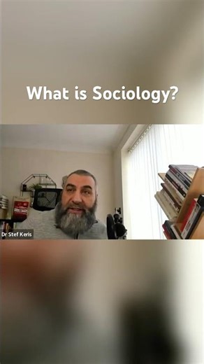Sociology Explained: The Hidden Rules Shaping Your Life #drstefkeris #sociology #islamiceducation