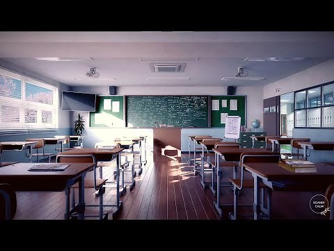 New Semester Classroom Ambience | Typing & Handwriting Sounds | Deep Focus & Productivity | 4-Hours