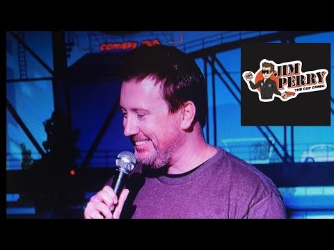 JIM PERRY: The COP COMIC | FULL COMEDY SPECIAL