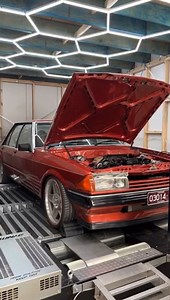 1K views · 46 reactions | A solid 320kW on 20PSI from this...