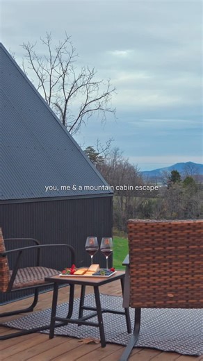 Cabin Rentals | Shenandoah National Park, VA on Instagram: "Hiya Cabin is your quiet corner in the Shenandoah mountains. Cozy A-frame, hot tub nights, slow mornings, and views you’ll want to wake up to. Book your stay and make it yours. #shenandoahvalley #visitshenandoah #shenandoahgetaway #shenandoahcabin #cabinrentalshenandoah #shenandoahvacation #shenandoahescape #exploreshenandoah #shenandoahmountains #blueridgeescape #virginiacabins #cabinlifeva"