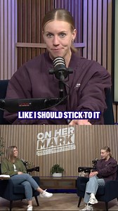 5.4K views · 15 reactions | Does it get more Boston than this?! New Balance athlete Heather MacLean takes us through her running career, beginning at Peabody High thanks to bff Mary & Market Basket on latest episode of the On Her Mark Podcast  https://link.chtbl.com/OnHerMark | NBC Sports Boston | Facebook