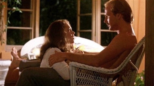 Recalling December 1980, when filming of 'Body Heat' steamed up Lake Worth