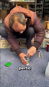 Precise Painter: He Creates Colors That the Machine Can't See!