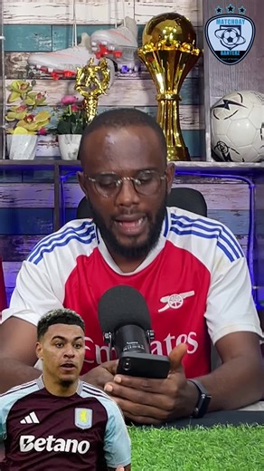 Morgan Rogers Admits Arsenal is the Best Team in EPL