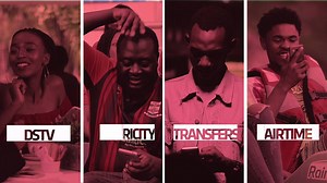 Make bill payments from anywhere, at anytime using the Zanaco Mobile App. | Zanaco