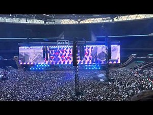 Oasis Live 2025 - Supersonic - Wembley Stadium Full Performance